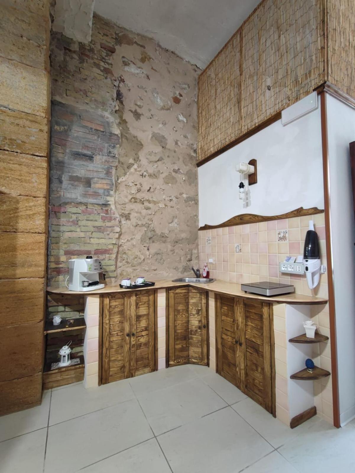 La Suite Del Campanile 夏卡 外观 照片